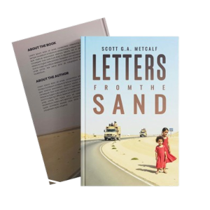 Letters from the Sand
